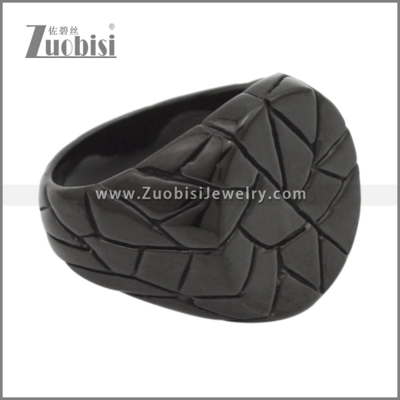 Stainless Steel Rings r009450H