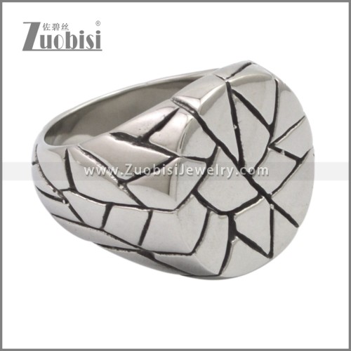 Stainless Steel Rings r009450S
