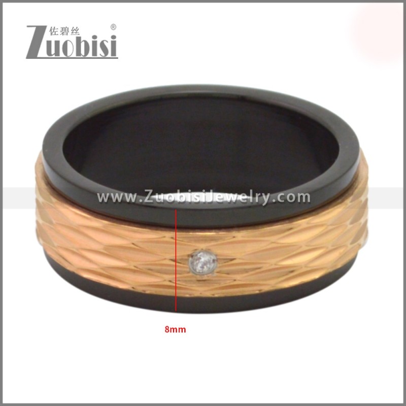 Stainless Steel Rings r009465HR
