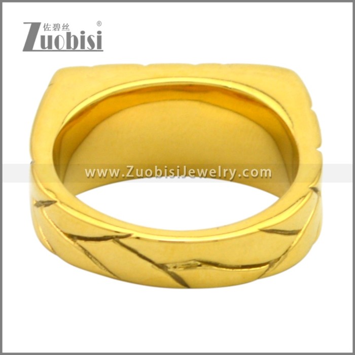 Stainless Steel Rings r009469G