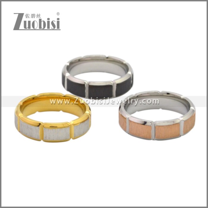Stainless Steel Rings r009476GS