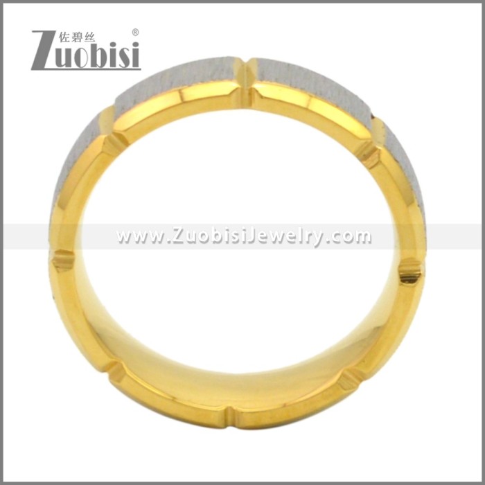 Stainless Steel Rings r009476GS