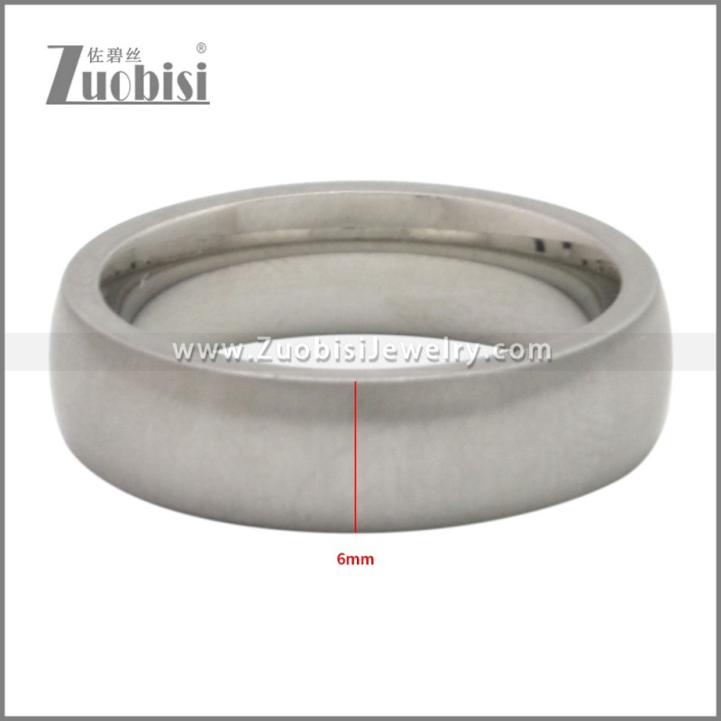 Stainless Steel Rings r009482S