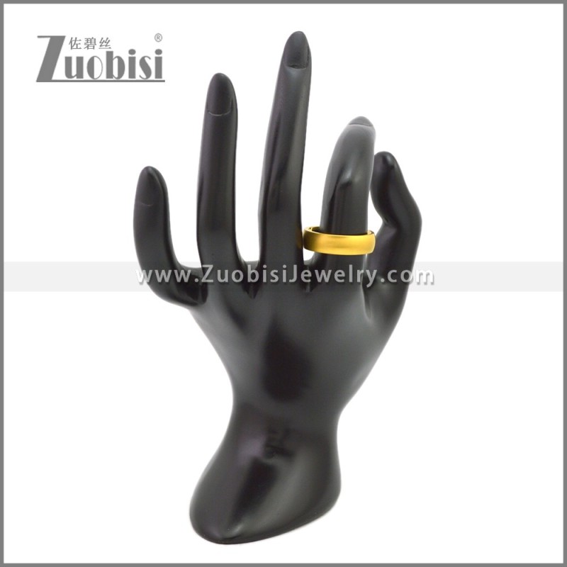 Stainless Steel Rings r009482G