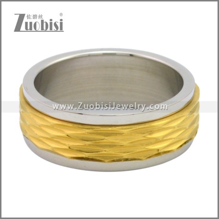 Stainless Steel Rings r009465SG
