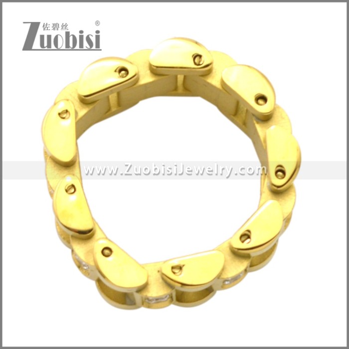 Stainless Steel Rings r009448G