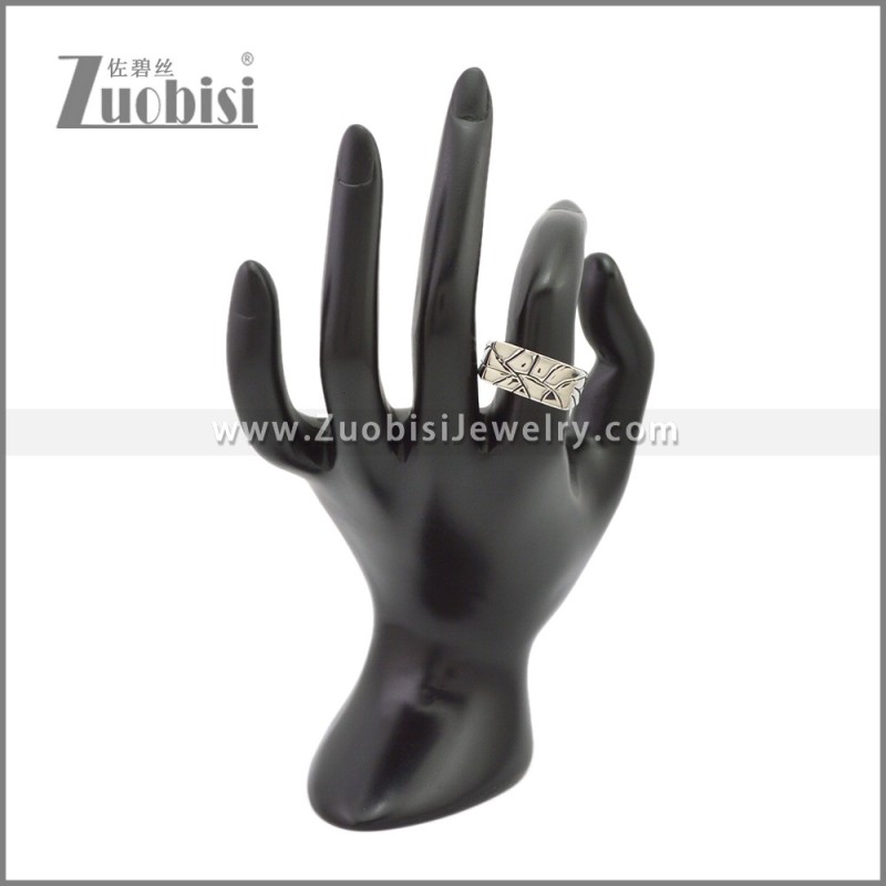 Stainless Steel Rings r009469S