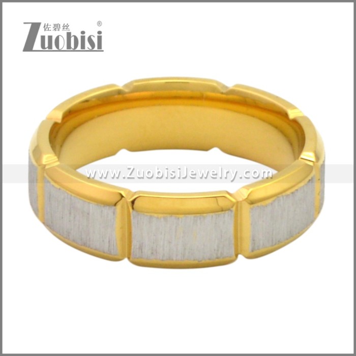 Stainless Steel Rings r009476GS