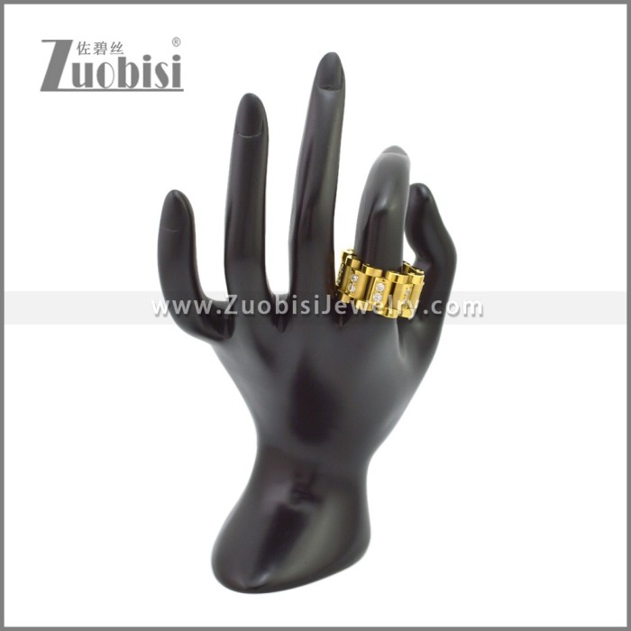 Stainless Steel Rings r009448G