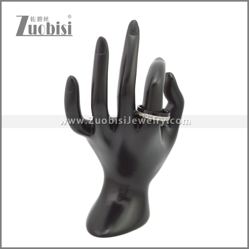 Stainless Steel Rings r009444HS