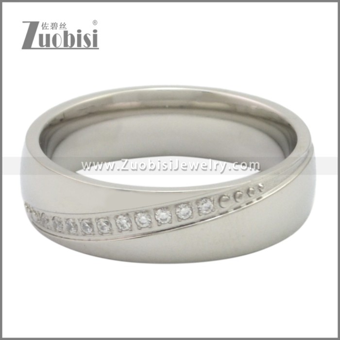 Stainless Steel Rings r009447S
