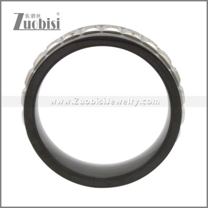 Stainless Steel Rings r009444HS