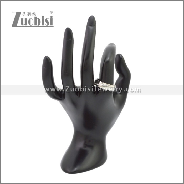 Stainless Steel Rings r009447S