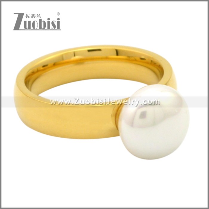 Stainless Steel Rings r009461G