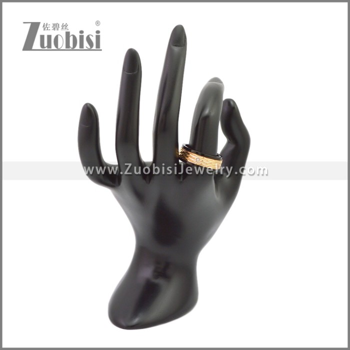 Stainless Steel Rings r009465HR
