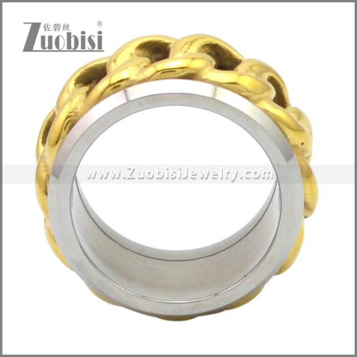 Stainless Steel Rings r009464SG