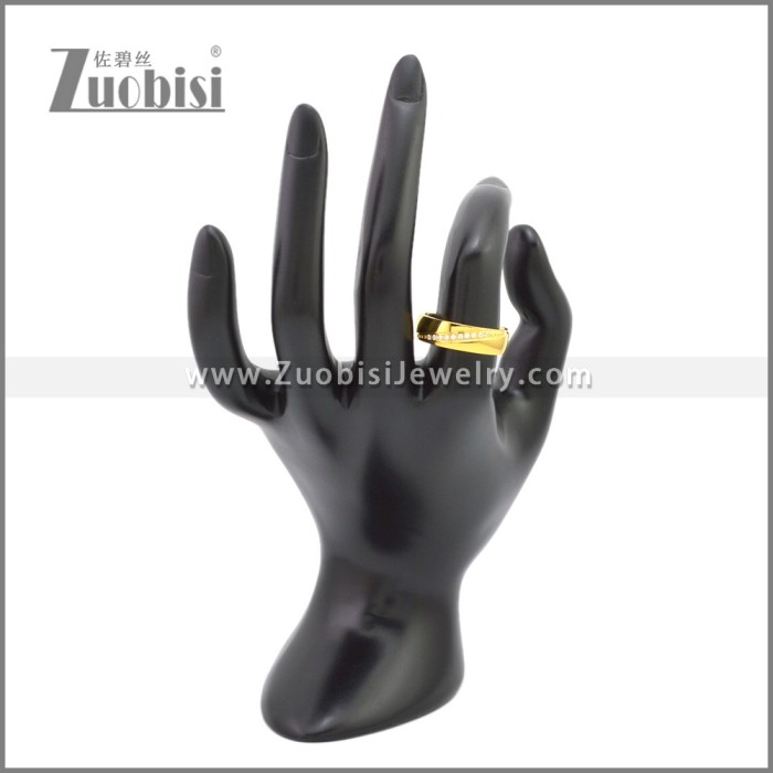 Stainless Steel Rings r009447G