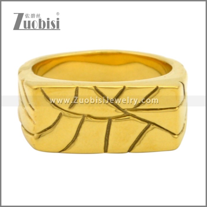 Stainless Steel Rings r009469G