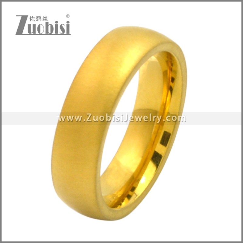 Stainless Steel Rings r009482G
