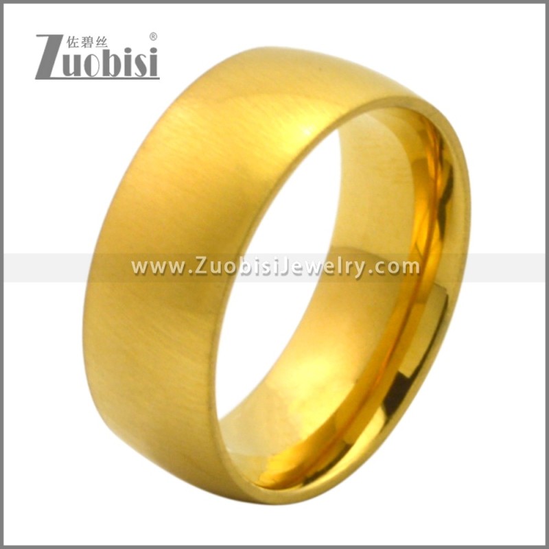 Stainless Steel Rings r009485G