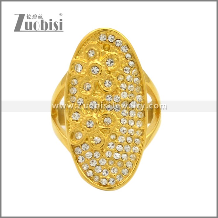 Stainless Steel Rings r009463G