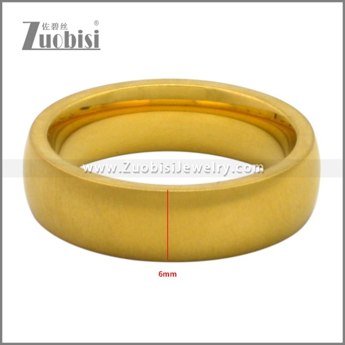 Stainless Steel Rings r009482G