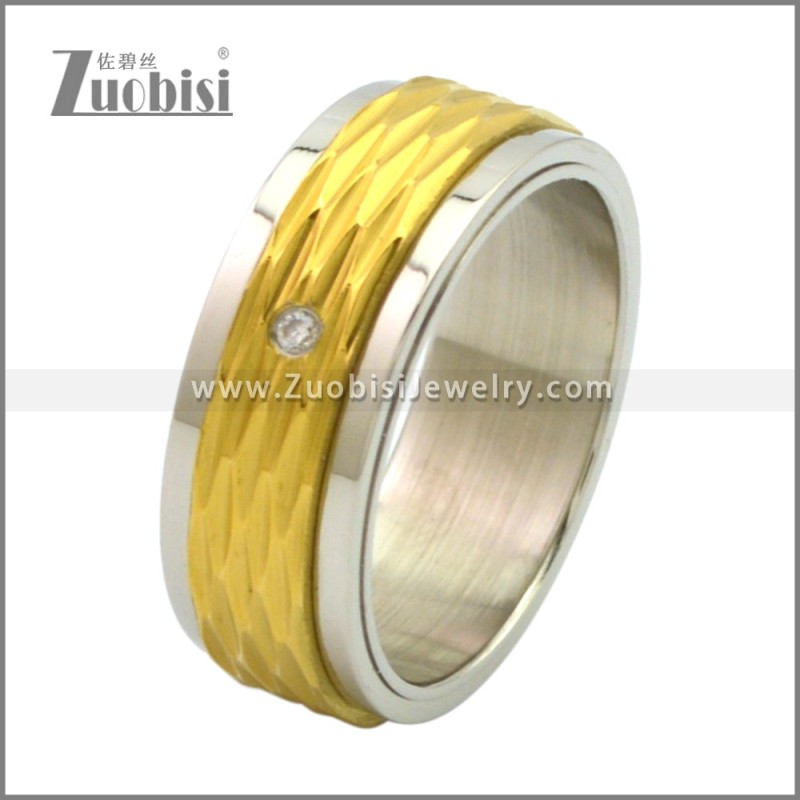 Stainless Steel Rings r009465SG