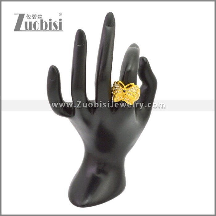 Stainless Steel Rings r009471G