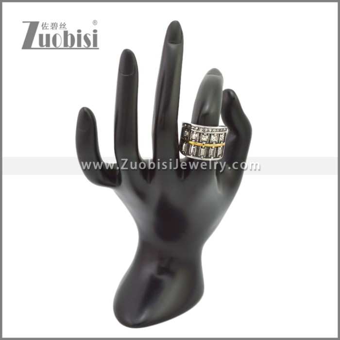 Stainless Steel Rings r009478S
