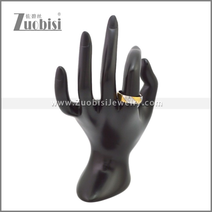 Stainless Steel Rings r009460SG