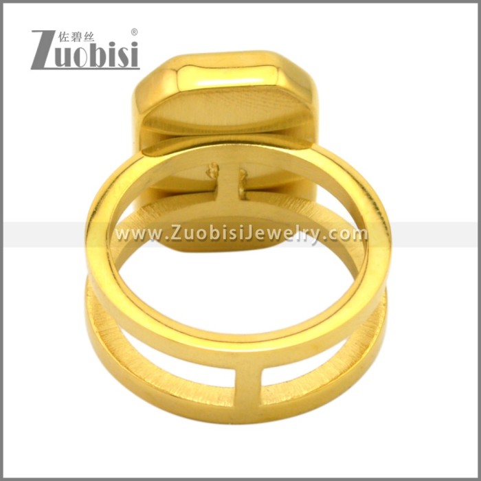 Stainless Steel Rings r009466G