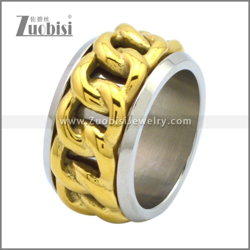 Stainless Steel Rings r009464SG