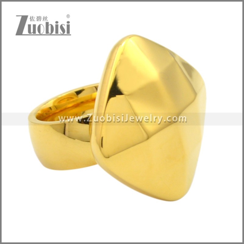Stainless Steel Rings r009459G