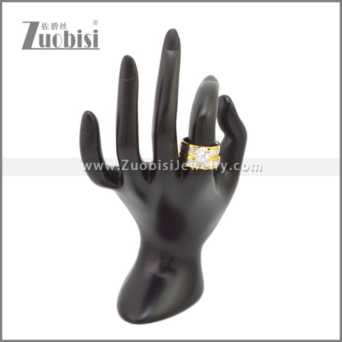Stainless Steel Rings r009457SG