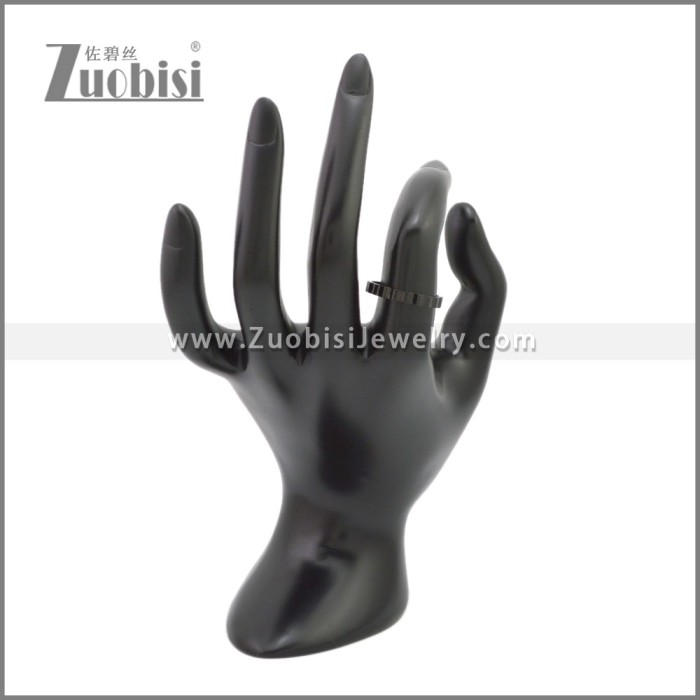 Stainless Steel Rings r009451H