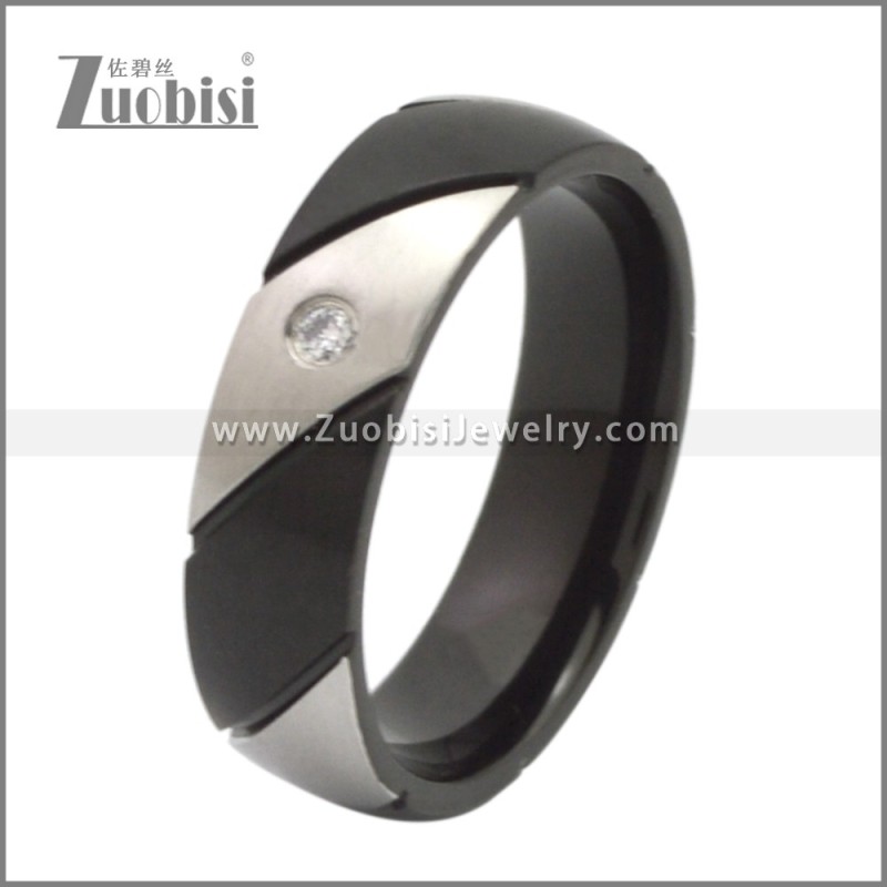 Stainless Steel Rings r009460SH