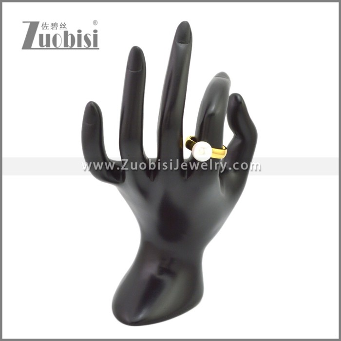 Stainless Steel Rings r009461G