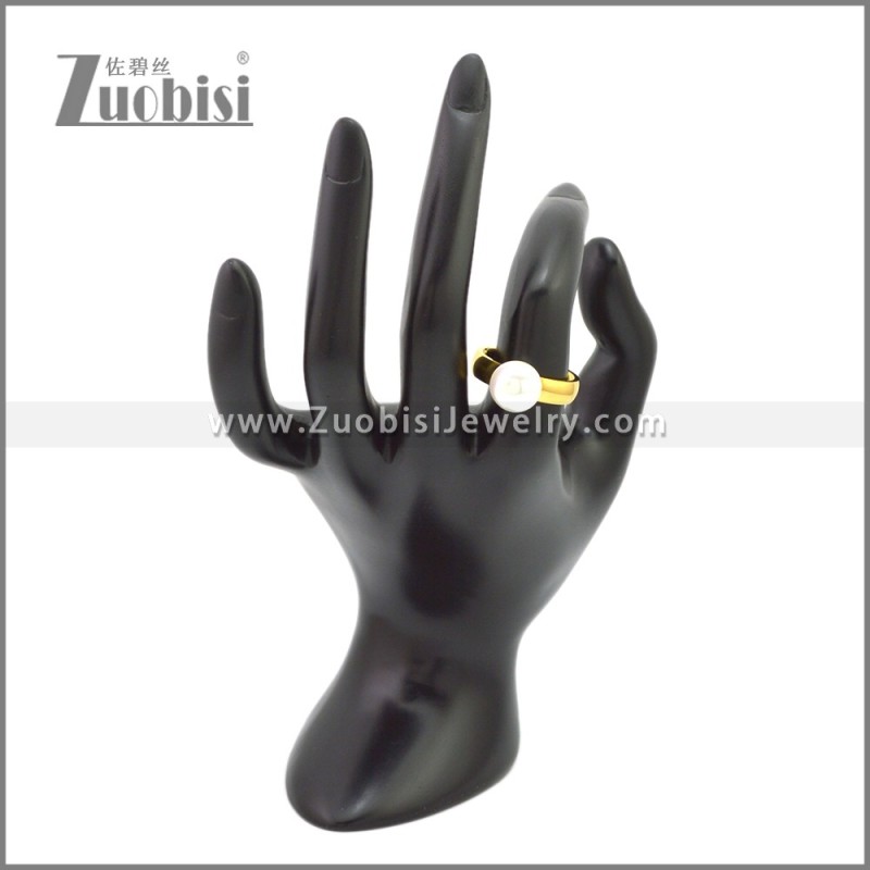 Stainless Steel Rings r009461G