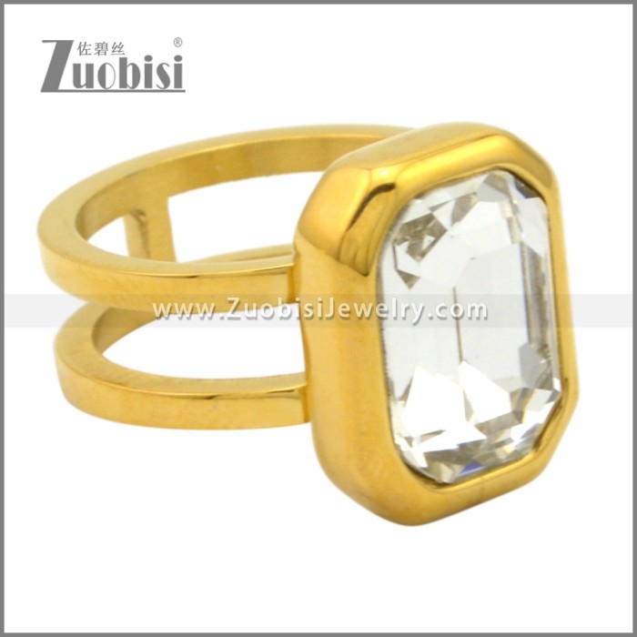 Stainless Steel Rings r009466G