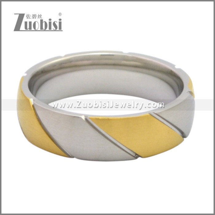 Stainless Steel Rings r009460SG
