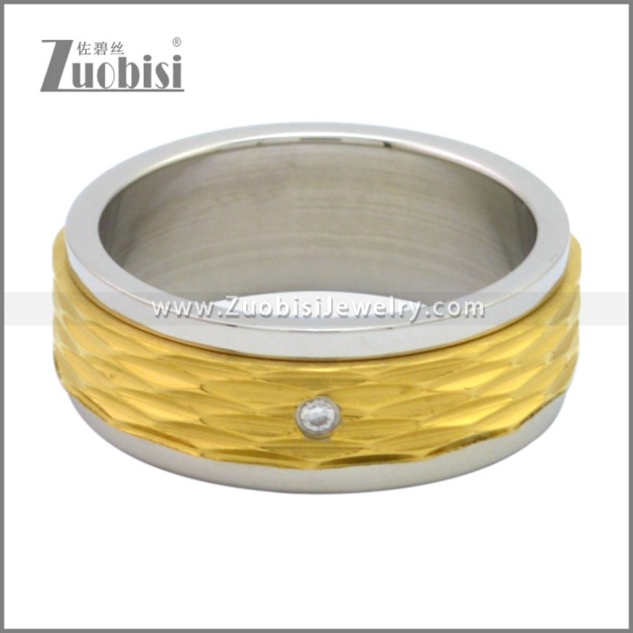 Stainless Steel Rings r009465SG