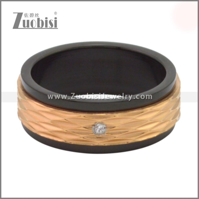 Stainless Steel Rings r009465HR