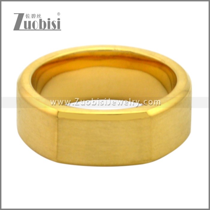 Stainless Steel Rings r009446G