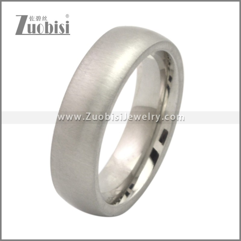 Stainless Steel Rings r009482S