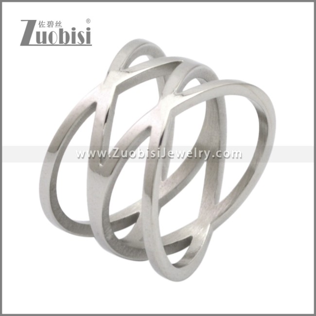 Stainless Steel Rings r009470S