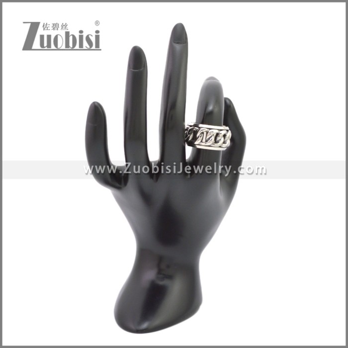 Stainless Steel Rings r009464S