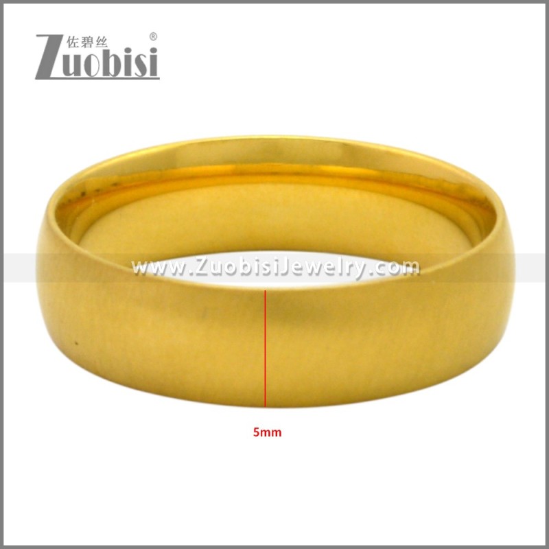 Stainless Steel Rings r009483G