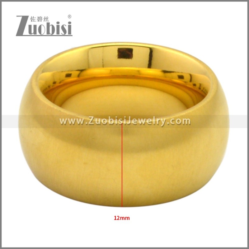 Stainless Steel Rings r009481G