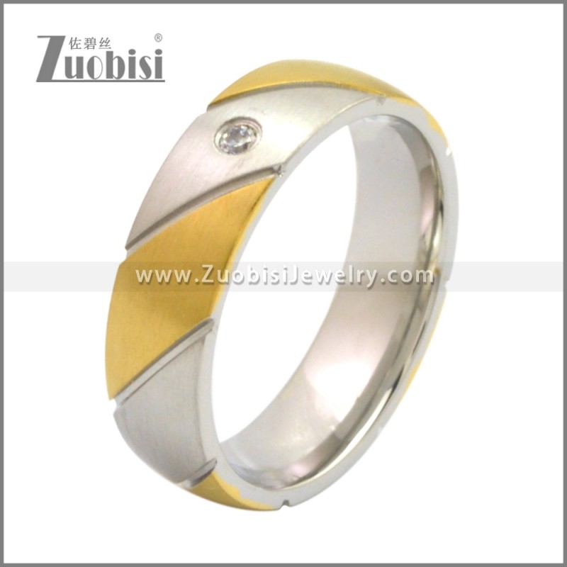 Stainless Steel Rings r009460SG