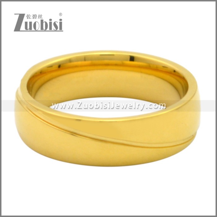Stainless Steel Rings r009447G